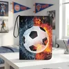 Sammelkarten Album für Fußballkarten, 60 Seiten 480 Fächer, Produktbild-Vorschau 7