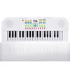 Detské piano 37 kláves + mikrofón Jokomisiada Náhľad obrázku produktu 3