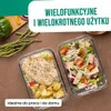 Avalo Pojemniki do przechowywania żywności - Pojemniki Meal Podgląd zdjęcia produktu 7