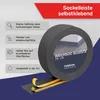 HOLZBRINK Weichsockelleiste selbstklebend PVC 50x20mm, 2,5 Produktbild-Vorschau 3