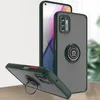 Moto G Stylus 2021 Hülle, Ring Halter Ständer Matte Produktbild-Vorschau 1