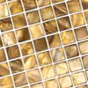 Mosaikfliesen Perlmutt Xenia Braun Beige Produktbild-Vorschau 2