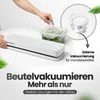 KüchenHero Vakuumierer mit Glasoberfläche & Touch – Premium Produktbild-Vorschau 5