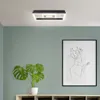 BRILLIANT zwarte, bruin gekleurde LED-plafondlamp Baldo | Productafbeelding-voorbeeld 13