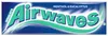 Airwaves 602239 Airwaves MENTHOL & EUKALYPTUS Kaugummis 30x Productafbeelding-voorbeeld 10
