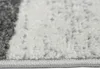 Moderner Teppich mit geometrischen Muster creme grau Größe Produktbild-Vorschau 3