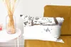 MuchoWow® Zierkissen Sofakissen Wohnzimmer Dekokissen 50x30 Produktbild-Vorschau 6