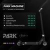 NKD Park Stunt Scooter - Lehká, robustní a ideální pro Náhled obrázku produktu 8
