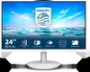 Philips 60,5cm (23,8") 241V8AW 16:09 HDMI IPS 100Hz white Produktbild-Vorschau 10
