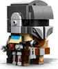 Lego Star Wars 75317 Mandalorian a dieťa Náhľad obrázku produktu 30