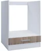 Kontor-Hermsen Unterschrank 60 cm Backofenschrank Sonoma Produktbild-Vorschau 1