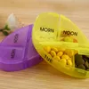 7denní pouzdro na léky - organizér na léky - držák na Náhled obrázku produktu 3