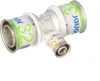 UPONOR S-Press PLUS, T-Stück, reduziert, 32-16-32, 1 Stk. Produktbild-Vorschau 3
