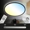 BRILONER SLIM LED panel, diaľkové ovládanie, stmievateľný, Náhľad obrázku produktu 9