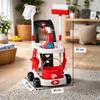 Dirt Devil Putzwagen für Kinder – Spielzeug ab 3 Jahre – Produktbild-Vorschau 9