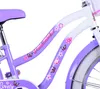 Detský bicykel Volare Lovely - Dievča - 20 palcov - fialový Náhľad obrázku produktu 6