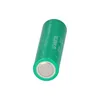 A single green Varta CR AA lithium battery is shown against a white background. Podgląd zdjęcia produktu
