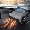 12V 150W Tragbare Autoheizung – 360°-Drehung, Produktbild-Vorschau 5