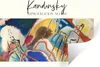 MuchoWow® Wandtattoo Wandsticker Wandaufkleber Malerei - Produktbild-Vorschau 1