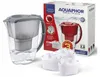Dzbanek filtrujący szary + 3 wkłady B25 Aquaphor Podgląd zdjęcia produktu 1