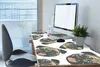 Schreibtischmatte Tischunterlage 100x50 cm Mauspad - Mops Produktbild-Vorschau 4