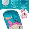 Kinderschlafsack Skandika Sorgenfresser Lilli, 170 x 70 cm Produktbild-Vorschau 3