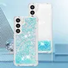 Samsung Galaxy S25 Hülle - Coverup Liquid Glitzer Back Produktbild-Vorschau 4