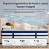 Colchón de 90x200 cm, con un grosor de 26 cm e incluye un Vista previa de la imagen del producto 8