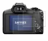 6x Für Canon EOS R100 Schutzfolie Savvies Displayschutz Produktbild-Vorschau 2