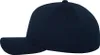 A navy blue baseball cap shown from the side against a white background. Produktbild-Vorschau