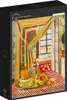 Grafika Puzzle Henri Matisse Interiér na fonotéke 1000 Náhľad obrázku produktu 2