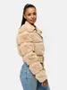 Tazzio Damen Übergangsjacke F800 (Beige, S) Produktbild-Vorschau 6