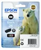 Epson Tintenpatrone photo black Claria Premium T 261      T Produktbild-Vorschau 5