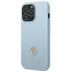 Guess Guhcp13Xps4Mb Iphone 13 Pro Max 6,7 Blau/Blaues Produktbild-Vorschau 2