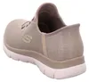 Skechers Summits-classy Night Slip-ins Beżowy Podgląd zdjęcia produktu 63