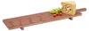 2.03 Holzbrett XXL - Organic - ca. 100 x 26 x 5 cm Produktbild-Vorschau 1