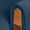 KONSIMO Schlafsofas mit Armlehnen "GUSTAVO II", Marineblau, Produktbild-Vorschau 5