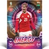 A trading card featuring a soccer player. Produktbild-Vorschau