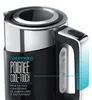 Bouilloire Arendo en acier inoxydable, 1,7 litre, 3000 W, Voir les images du produit 4