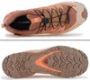 Turnschuhe Salomon Xa Pro 3d V9 Gore Tex "Pecan Brown / Produktbild-Vorschau 5