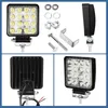 Jopassy 6x LED luce di lavoro luce di lavoro 12V 24V Anteprima dell’immagine prodotto 3