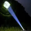 LED Handlampe Akku USB Wasserdicht für Outdoor und Camping Produktbild-Vorschau 3
