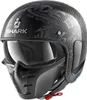 Shark-S-Drak Freestyle Cup Jethelm, gris, XS (53/54) Voir les images du produit 1
