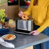 Russell Hobbs 26210-56, 2 kotouče, saténová ocel, vodováha, Náhled obrázku produktu 17