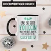 Trendation - Beste Kollegin Tasse Geschenk Spruch Produktbild-Vorschau 3