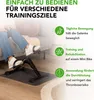 Tunturi Mini Bike Sitzfahrrad – Heimtrainer – Mini Bike mit Produktbild-Vorschau 6
