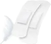 Lifemed 99003 Lifemed paski gipsowe "Sensitive", białe, Podgląd zdjęcia produktu 2