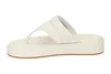 Clarks Zehentrenner ALDA WALK Damen 31373835393437 Weiß 40 Produktbild-Vorschau 4