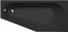 Polysan TIGRA R Asymmetrische Badewanne 170x80x46cm, Produktbild-Vorschau 1