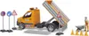 bruder 02677 MB Sprinter Kommunal mitFahrer L+S Modul und Produktbild-Vorschau 3